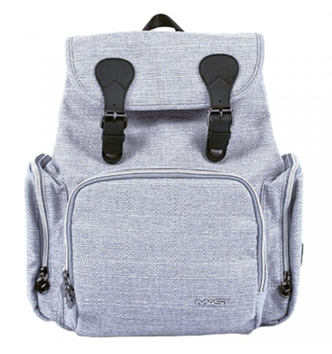 MAST Swiss Design Classy - Plecak do wózka, uniwersalny organizer | Granite